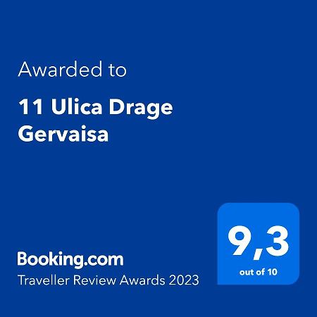 11 Ulica Drage Gervaisa Apartamento Crikvenica Exterior foto
