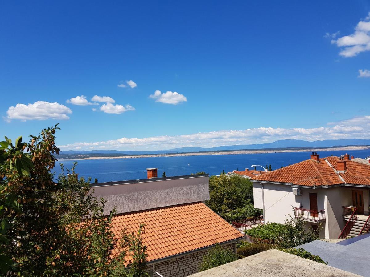 11 Ulica Drage Gervaisa Apartamento Crikvenica Exterior foto