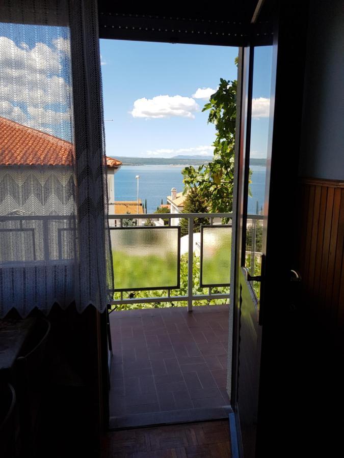 11 Ulica Drage Gervaisa Apartamento Crikvenica Exterior foto