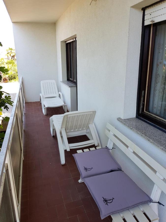 11 Ulica Drage Gervaisa Apartamento Crikvenica Exterior foto