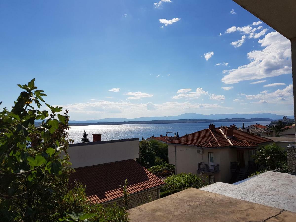 11 Ulica Drage Gervaisa Apartamento Crikvenica Exterior foto