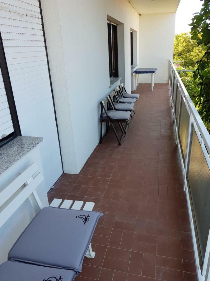 11 Ulica Drage Gervaisa Apartamento Crikvenica Exterior foto