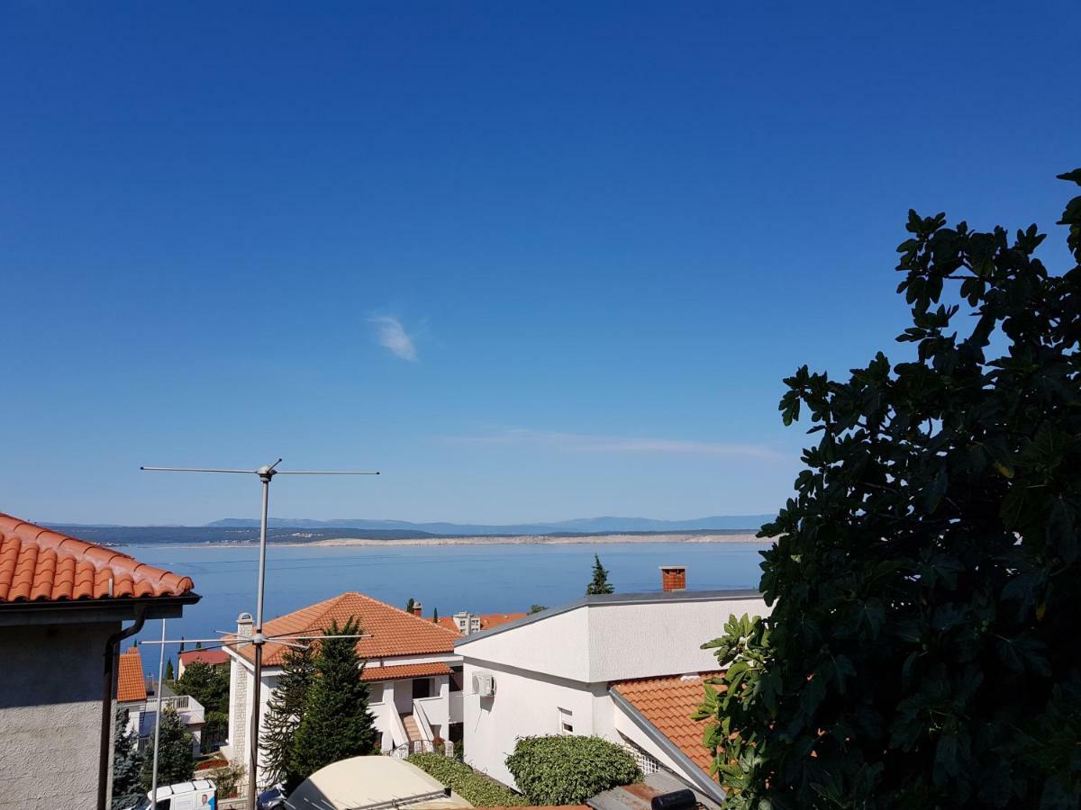 11 Ulica Drage Gervaisa Apartamento Crikvenica Exterior foto
